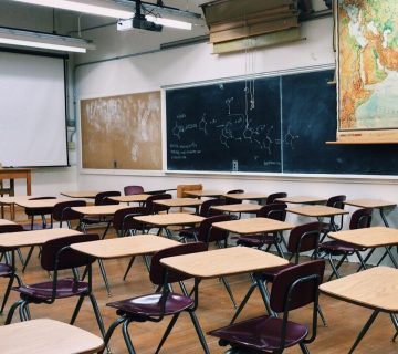 School classroom
