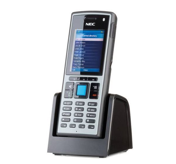 NEC DECT Handset