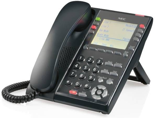 NEC IP Handset