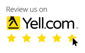 Review us Yell logo