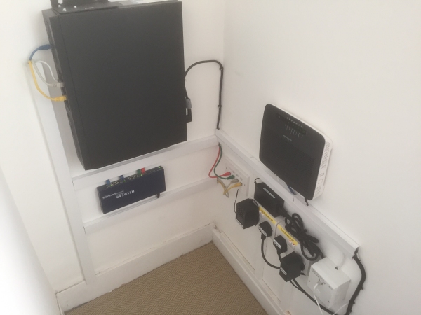 Panasonic KX-NS700 Telephone System