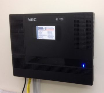 NEC SL1100
