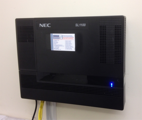 NEC SL1100