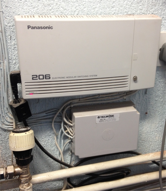 Panasonic KX-T208