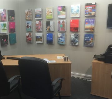 Travel Agency