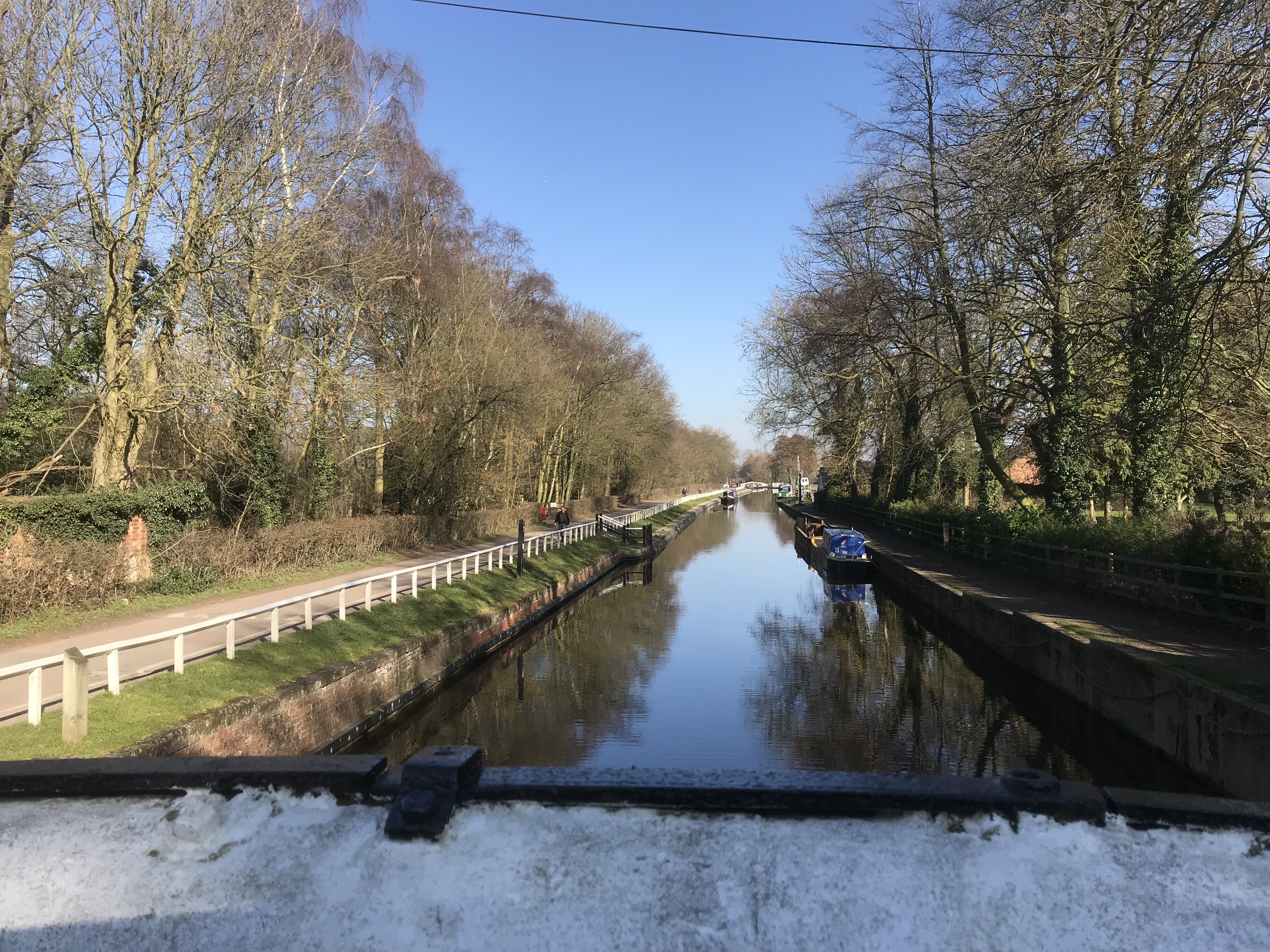 Trent & Mersey Canal