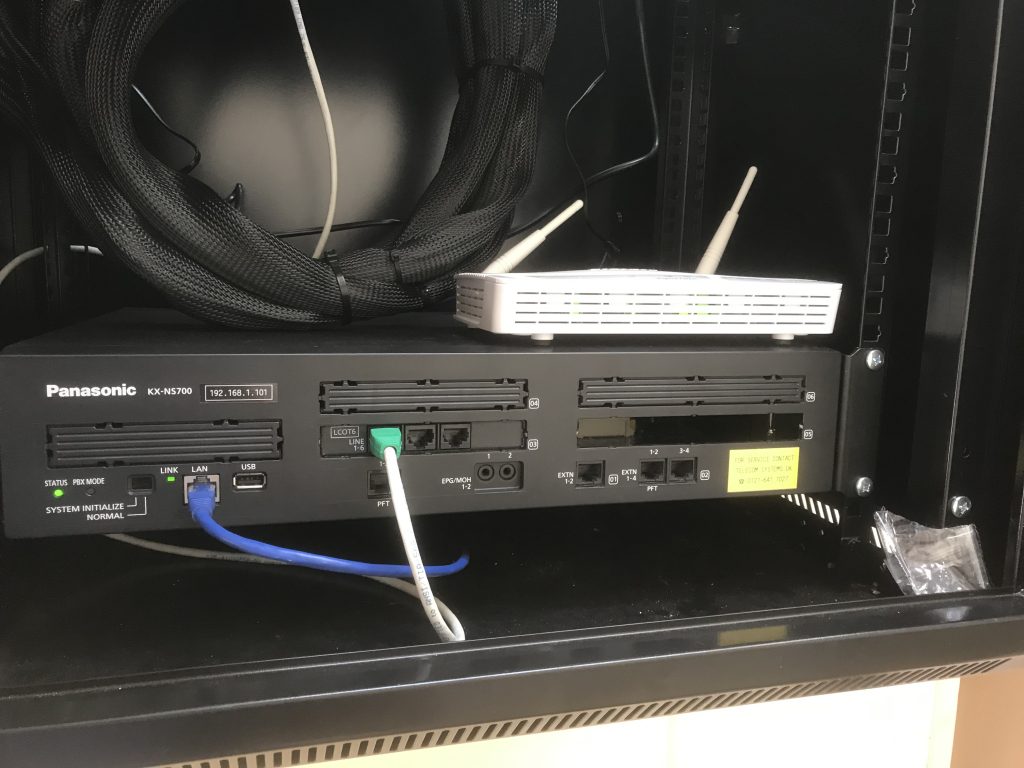 KX-NS700