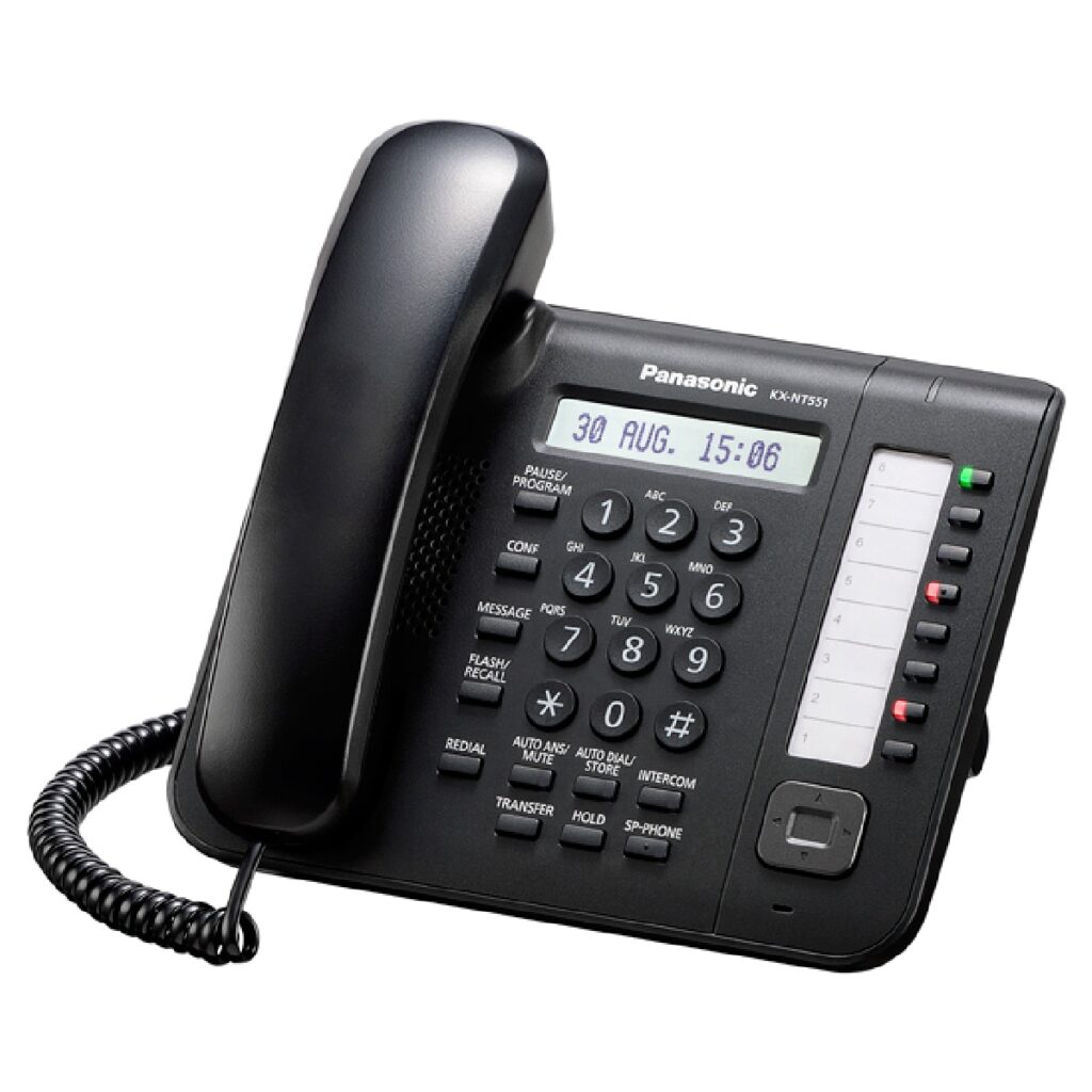 Panasonic KX-NT551 Handset