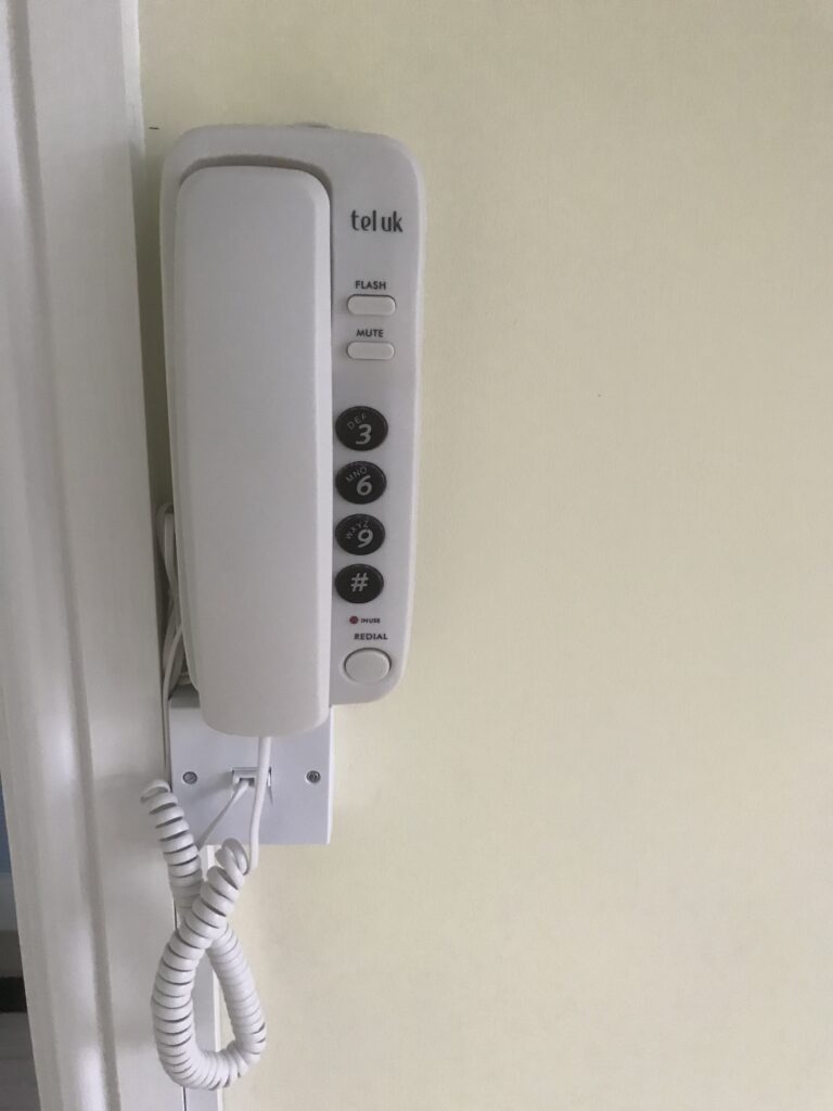 Tel UK Sorrento Phone