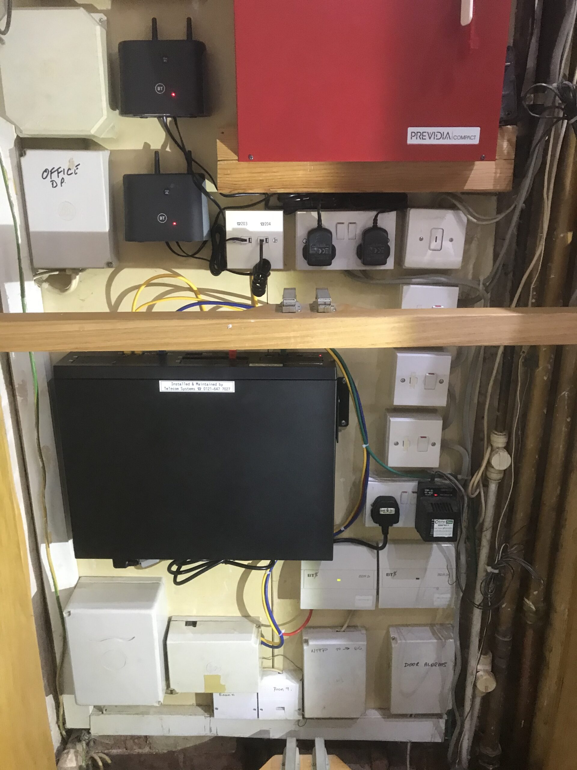 Rugeley Care Home NS700