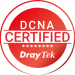 DrayTek Certified DCNA DrayTek Certified DCNA